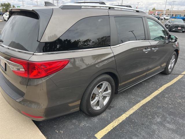 used 2018 Honda Odyssey car, priced at $24,997