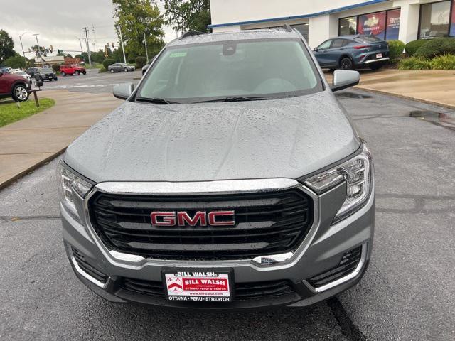 new 2024 GMC Terrain car