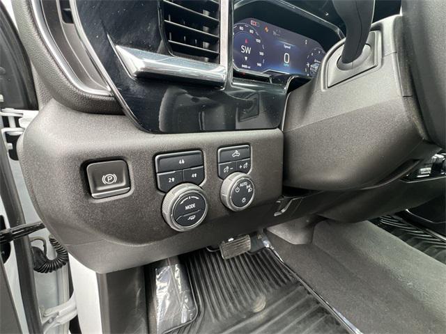 used 2024 Chevrolet Silverado 2500 car, priced at $54,497