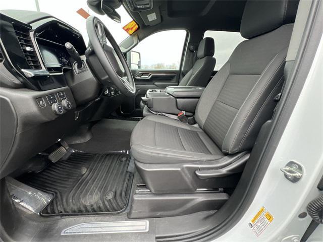 used 2024 Chevrolet Silverado 2500 car, priced at $54,497