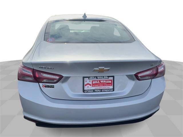 used 2022 Chevrolet Malibu car, priced at $17,797