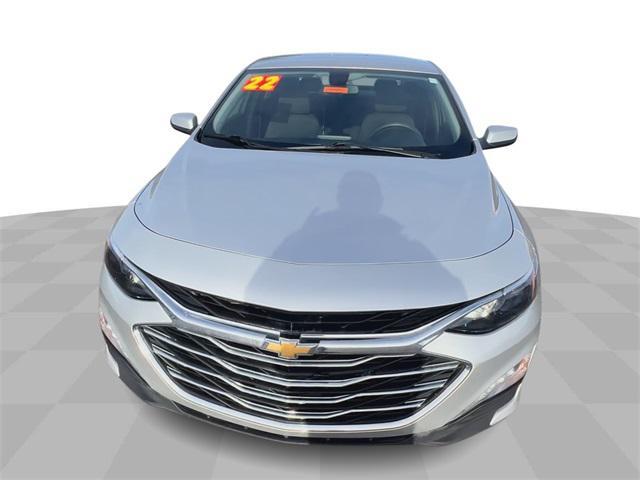 used 2022 Chevrolet Malibu car, priced at $17,797