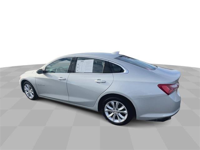 used 2022 Chevrolet Malibu car, priced at $17,797