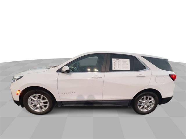 used 2022 Chevrolet Equinox car, priced at $22,397