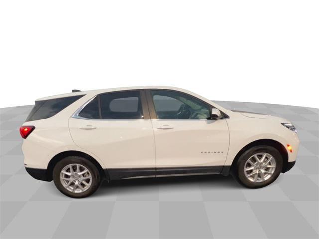 used 2022 Chevrolet Equinox car, priced at $22,397