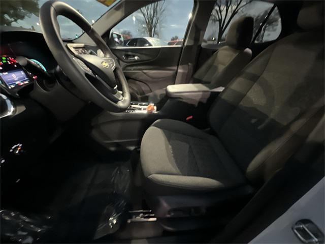 used 2022 Chevrolet Equinox car, priced at $22,397