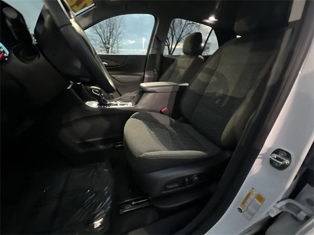 used 2022 Chevrolet Equinox car, priced at $22,397