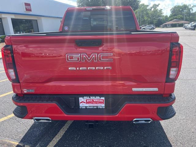 new 2025 GMC Sierra 1500 car