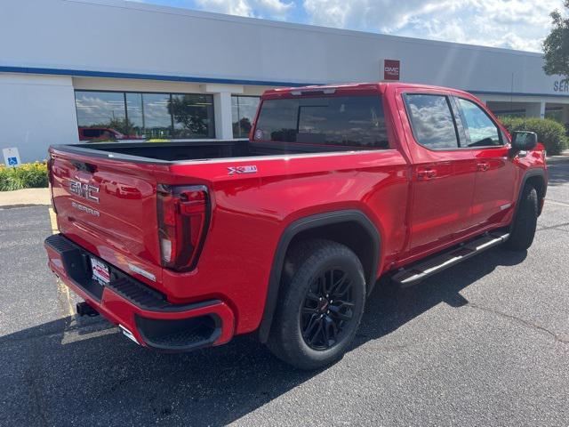 new 2025 GMC Sierra 1500 car