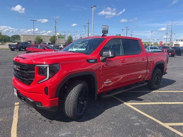 new 2025 GMC Sierra 1500 car