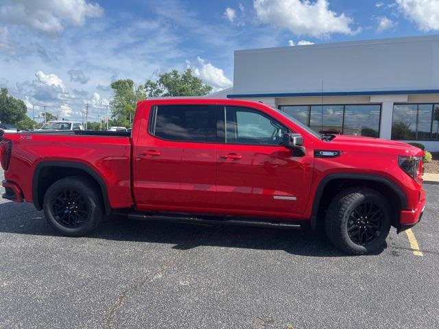 new 2025 GMC Sierra 1500 car