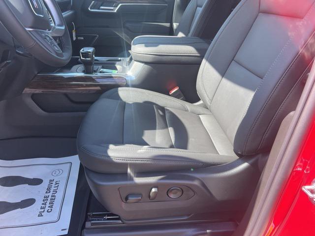 new 2025 GMC Sierra 1500 car