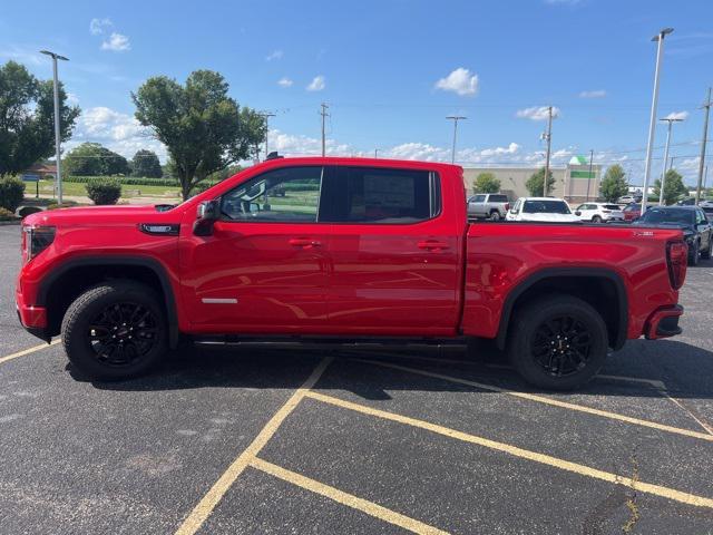 new 2025 GMC Sierra 1500 car