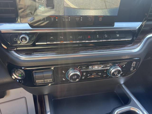new 2025 GMC Sierra 1500 car