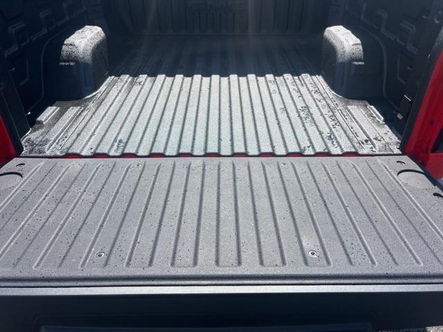 new 2025 GMC Sierra 1500 car