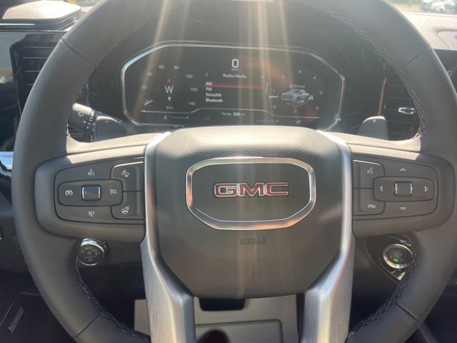 new 2025 GMC Sierra 1500 car