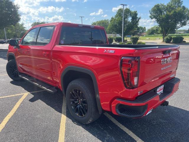 new 2025 GMC Sierra 1500 car