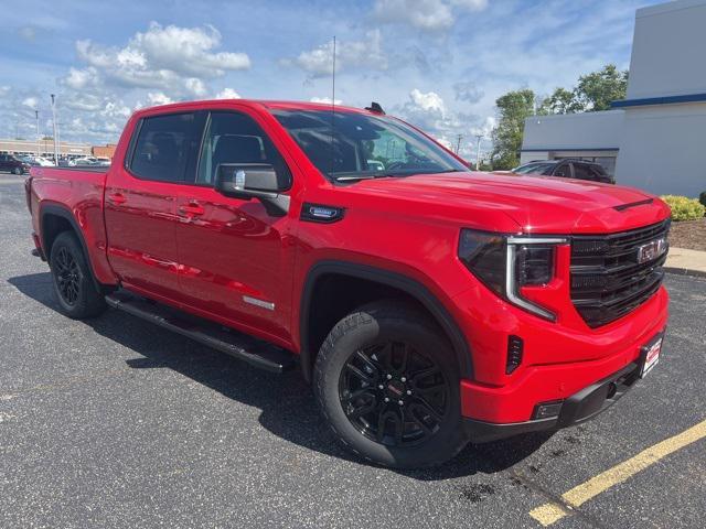 new 2025 GMC Sierra 1500 car