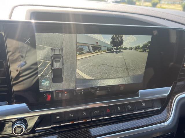 new 2025 GMC Sierra 1500 car