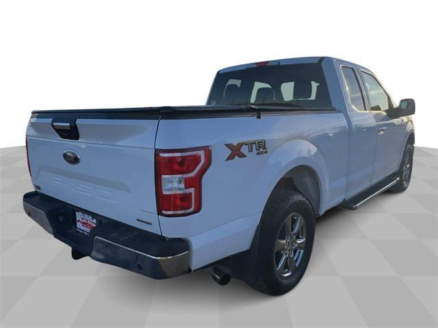 used 2020 Ford F-150 car, priced at $29,997