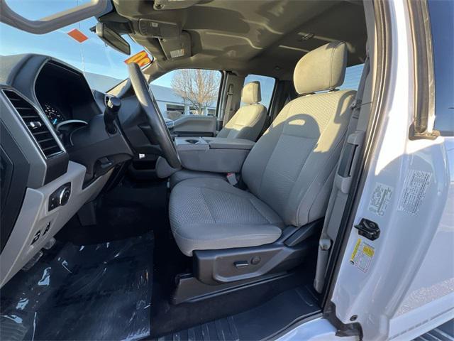 used 2020 Ford F-150 car, priced at $29,997