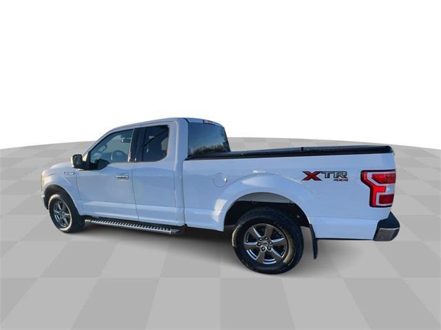 used 2020 Ford F-150 car, priced at $29,997