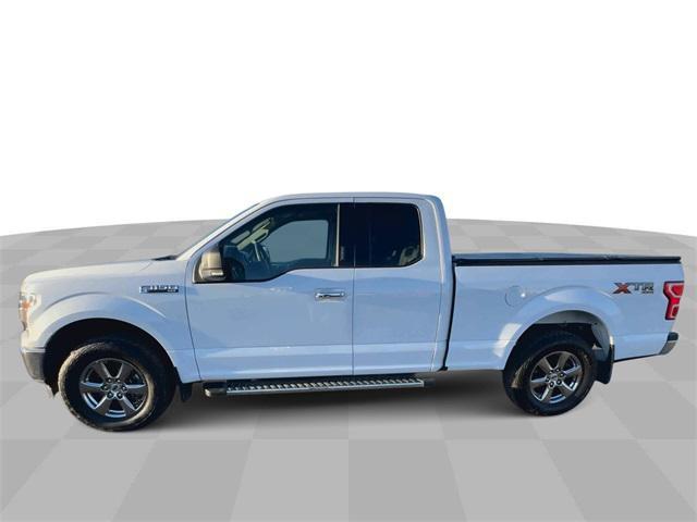 used 2020 Ford F-150 car, priced at $29,997