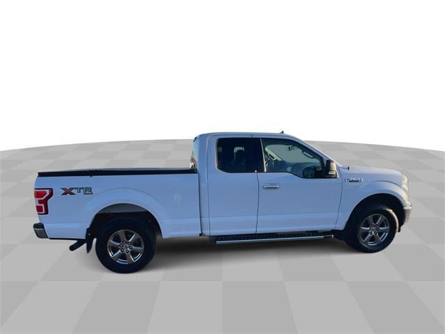 used 2020 Ford F-150 car, priced at $29,997