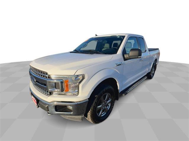 used 2020 Ford F-150 car, priced at $29,997