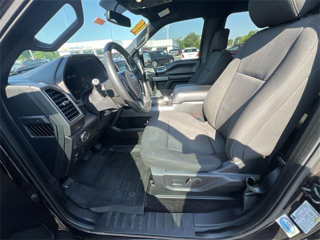 used 2018 Ford F-150 car, priced at $16,997