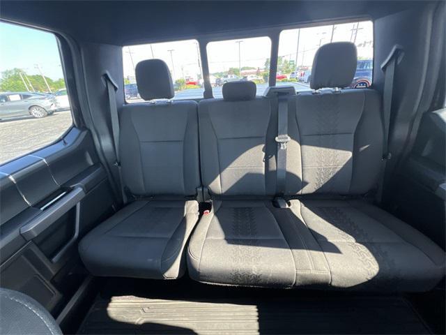 used 2018 Ford F-150 car, priced at $16,997