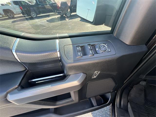 used 2018 Ford F-150 car, priced at $16,997