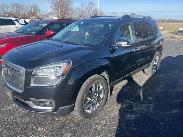 used 2017 GMC Acadia Limited car, priced at $14,997