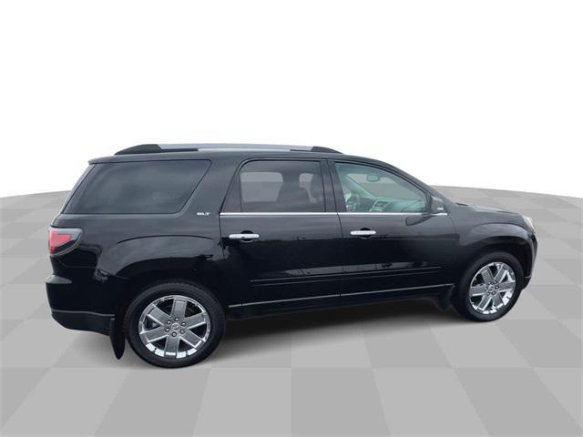 used 2017 GMC Acadia Limited car, priced at $14,897