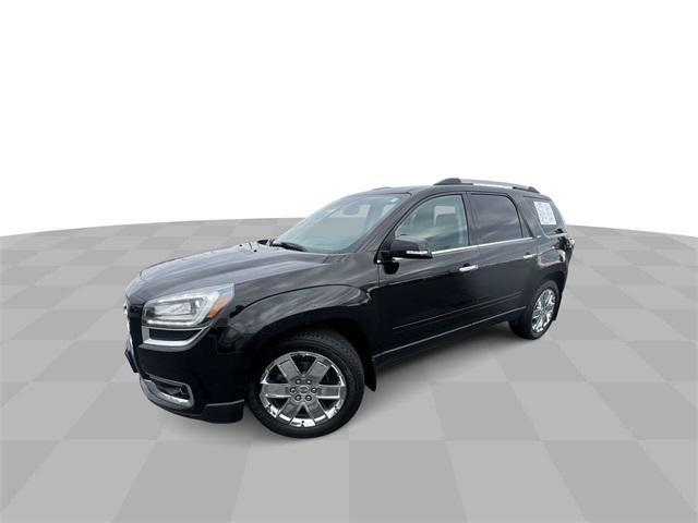 used 2017 GMC Acadia Limited car, priced at $14,997