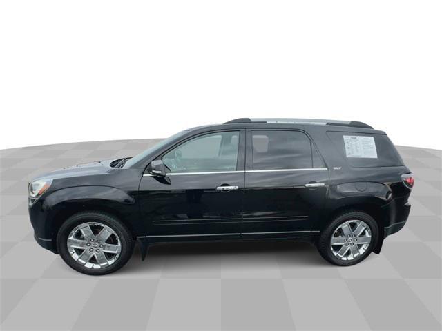 used 2017 GMC Acadia Limited car, priced at $14,897