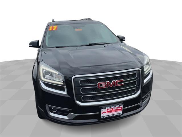 used 2017 GMC Acadia Limited car, priced at $14,897