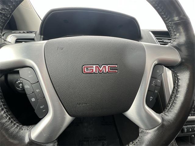 used 2017 GMC Acadia Limited car, priced at $14,897