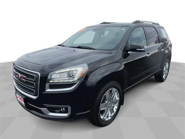 used 2017 GMC Acadia Limited car, priced at $14,897