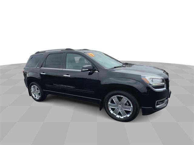 used 2017 GMC Acadia Limited car, priced at $14,897