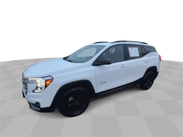 used 2023 GMC Terrain car, priced at $28,997