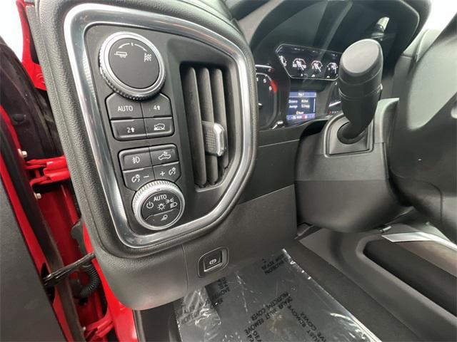 used 2019 GMC Sierra 1500 car, priced at $32,767