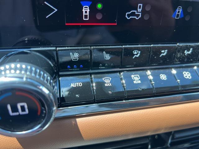 new 2025 GMC Canyon car
