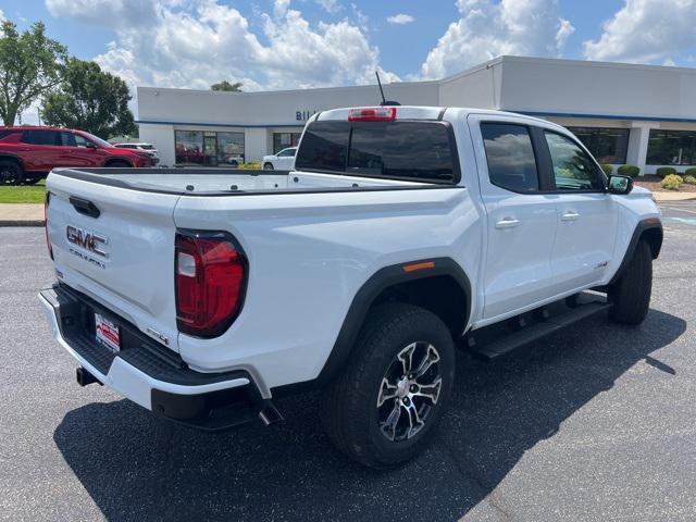 new 2025 GMC Canyon car