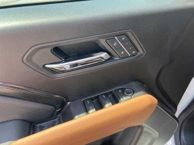 new 2025 GMC Canyon car