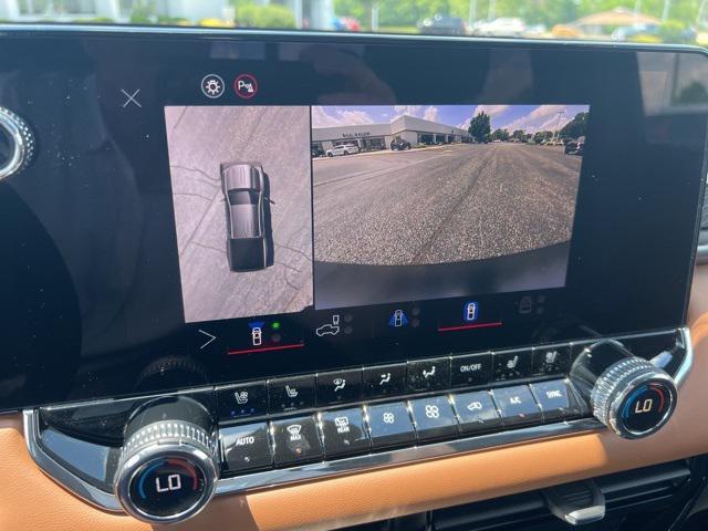new 2025 GMC Canyon car
