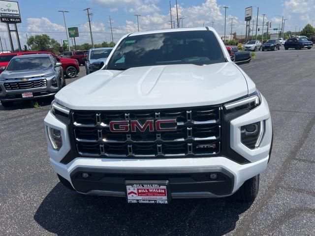 new 2025 GMC Canyon car