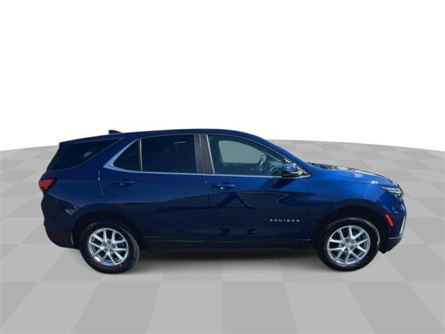 used 2022 Chevrolet Equinox car, priced at $23,797