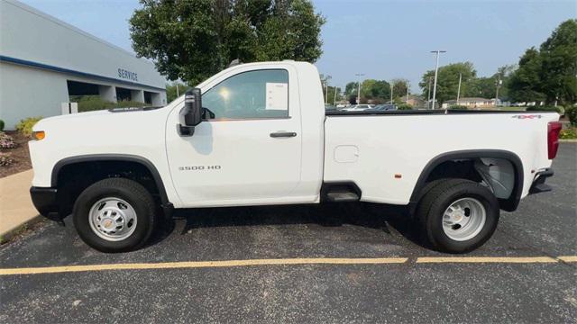 used 2024 Chevrolet Silverado 3500 car, priced at $49,997