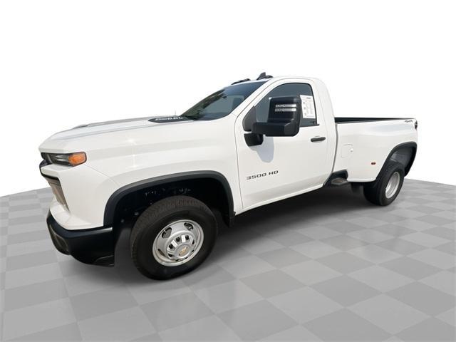 used 2024 Chevrolet Silverado 3500 car, priced at $49,997